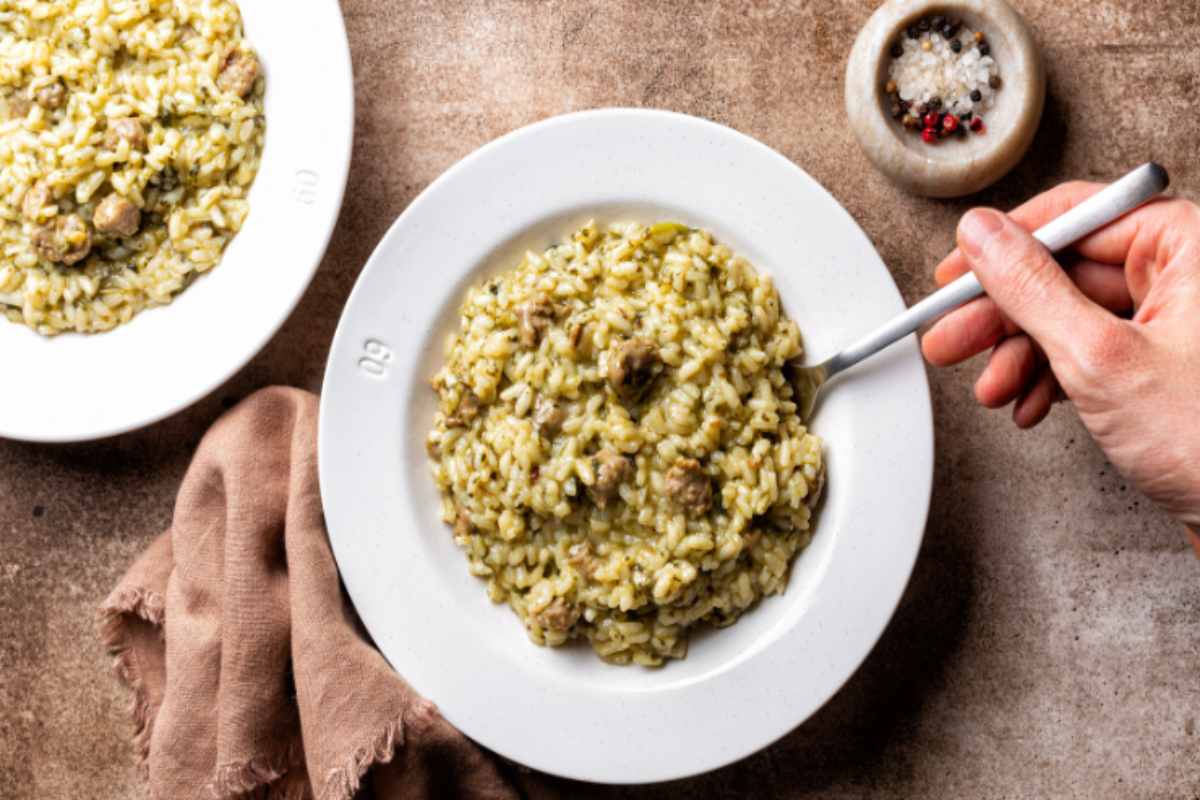 risotto