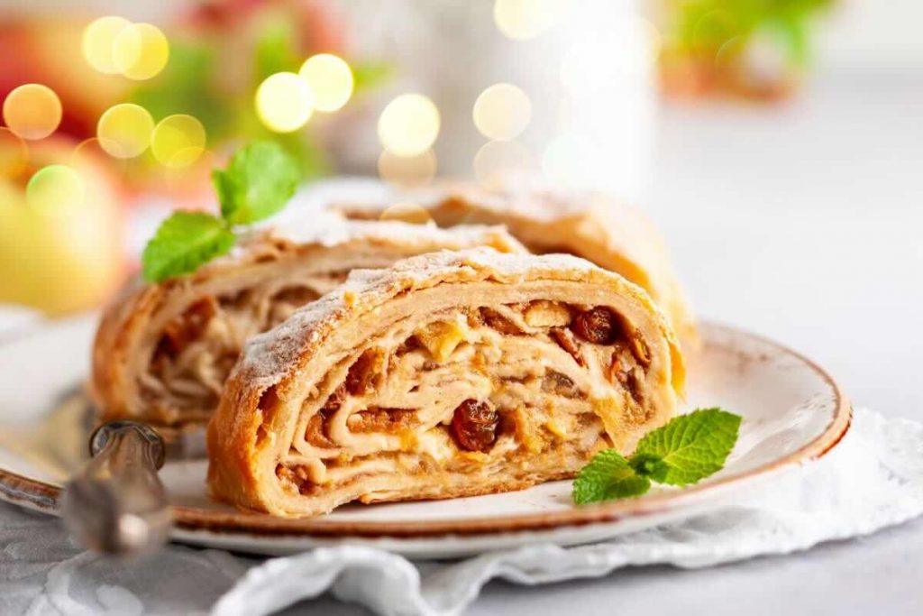 Strudel di mele