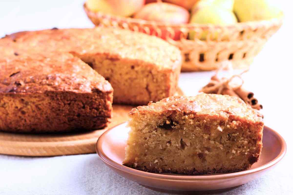 torta alla frutta