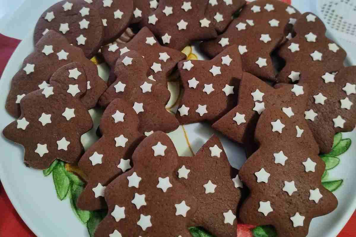 Biscotti Pan di Stelle