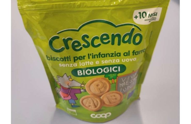 Prodotto Coop Crescendo