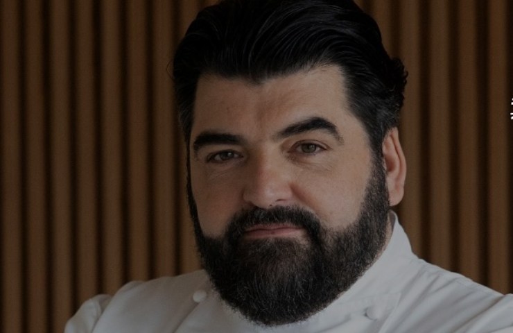 Chef Antonino Cannavacciuolo