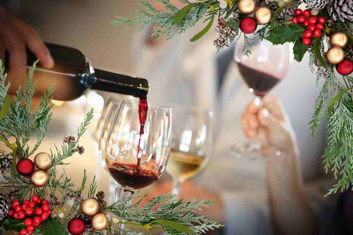 Quali vini portare a Natale? Le scelte più adatte e più convenienti per i tuoi piatti