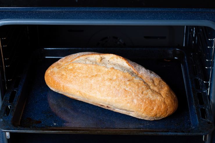 Pane in forno