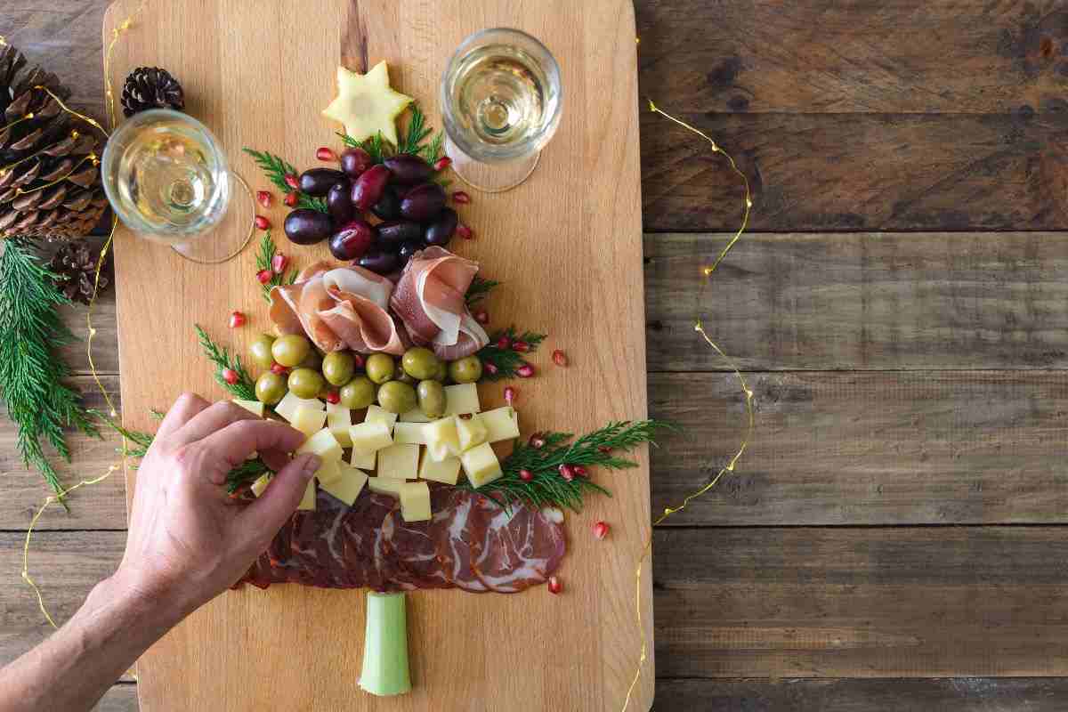 antipasti natale