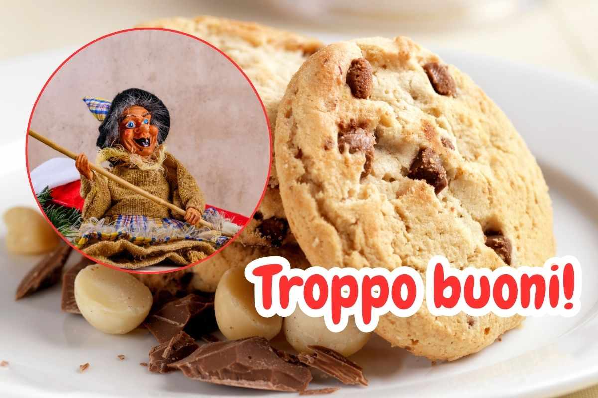 biscotti e befana