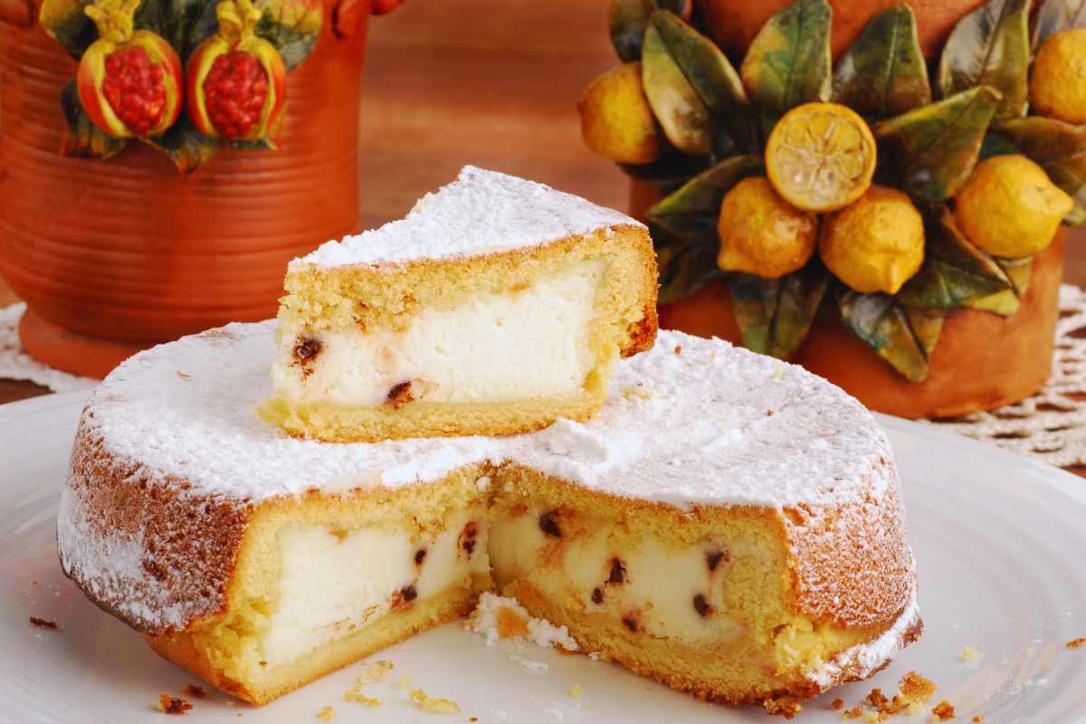 cassata siciliana