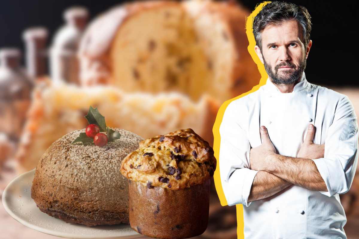 Cracco e dolci