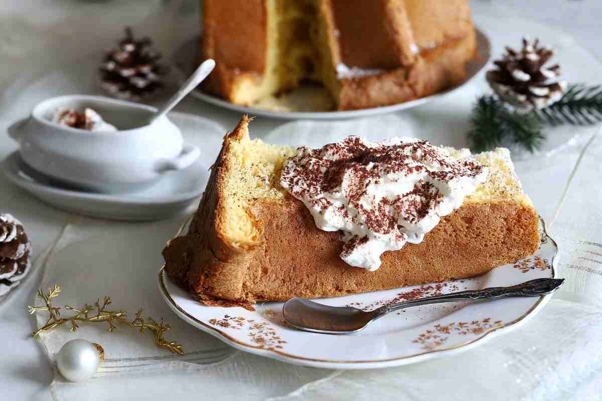 crema e pandoro