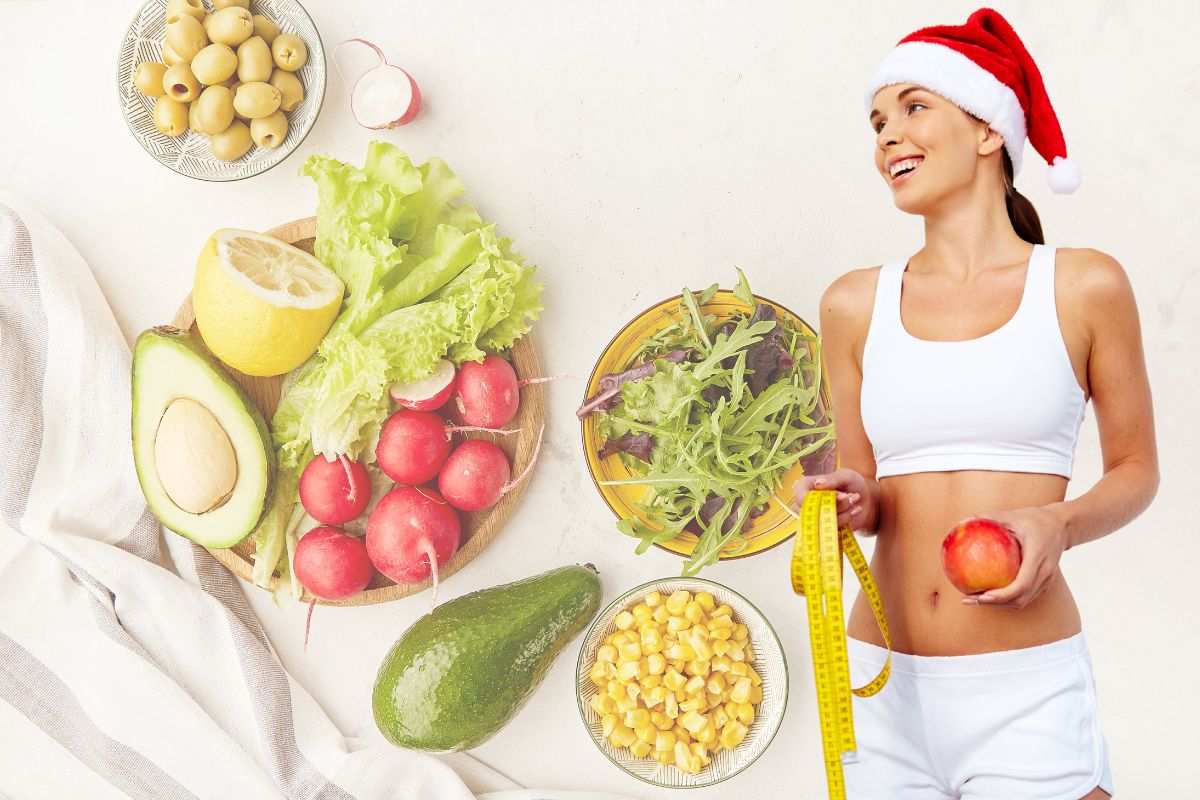 Dieta lampo per Natale, depurati qualche giorno prima del cenone