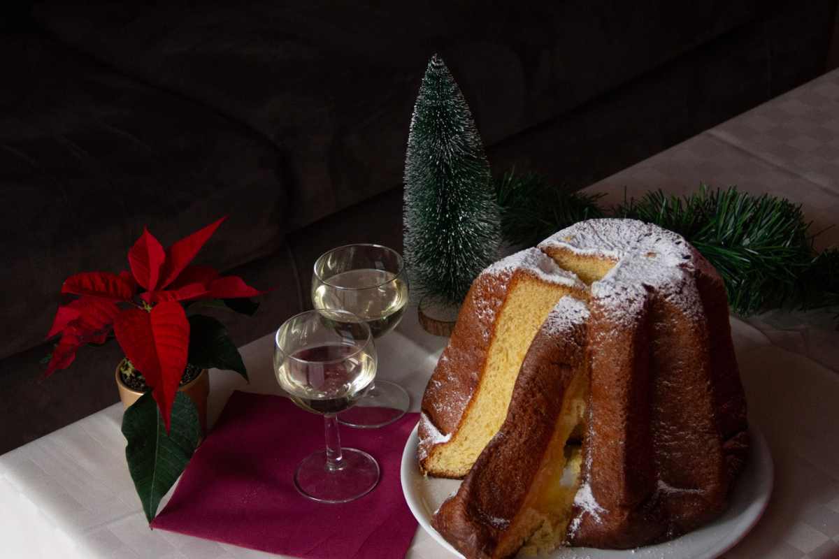 Pandoro natale