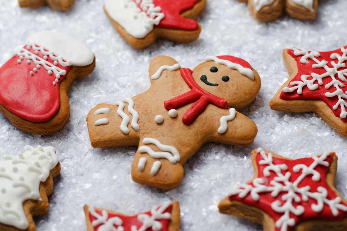 gingerbread cookies