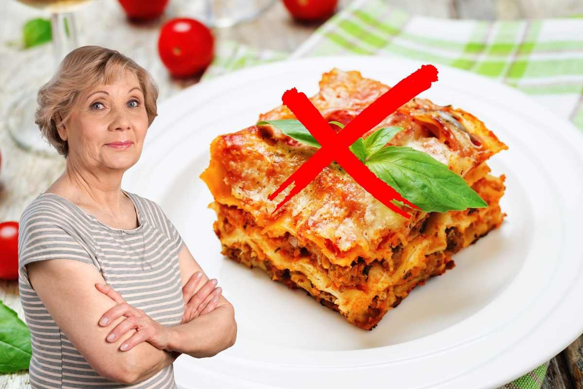 lasagna nonna