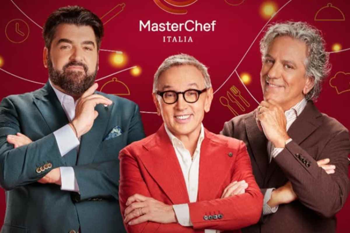 masterchef i tre giudici