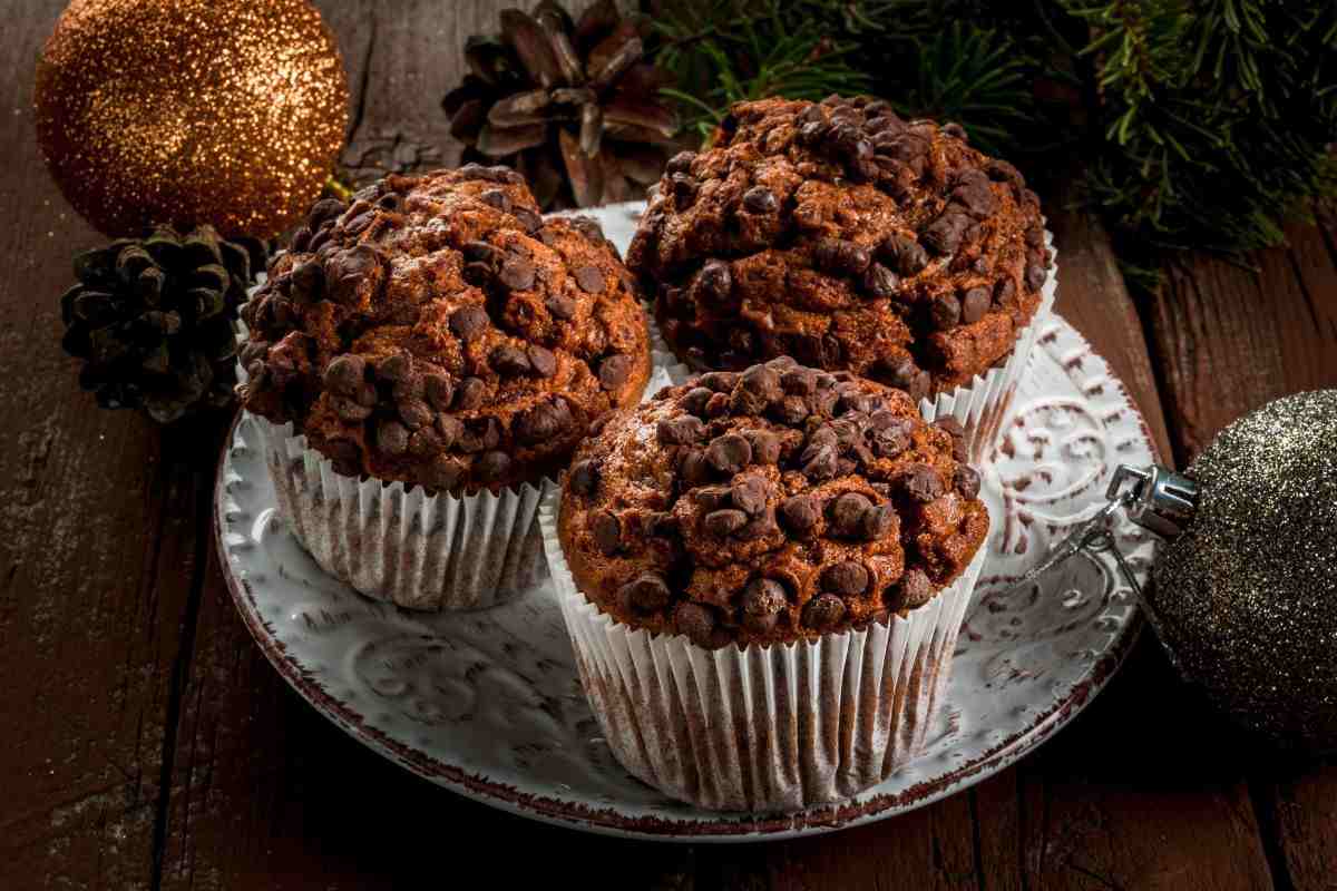 muffin dolci