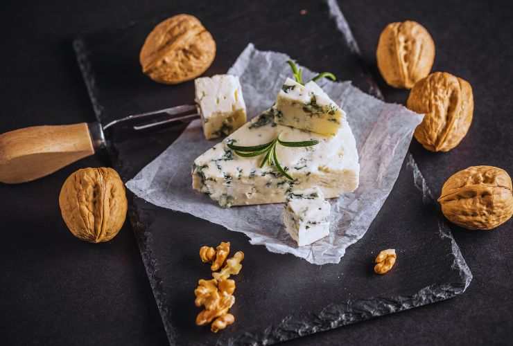 noci gorgonzola