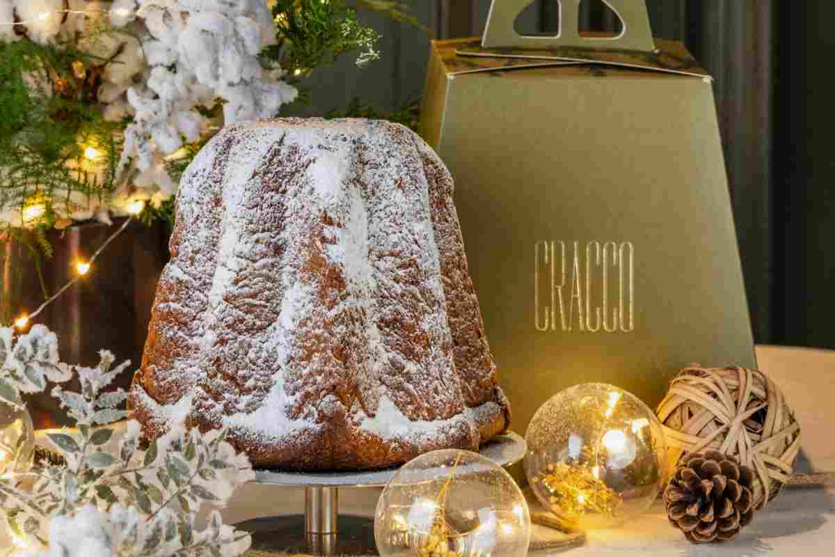 Pandoro di Cracco