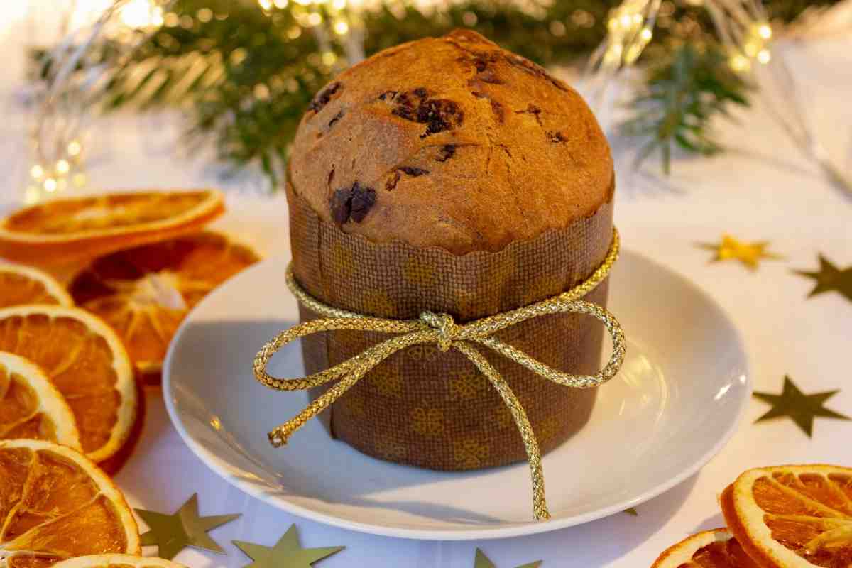 Panettone piccolo