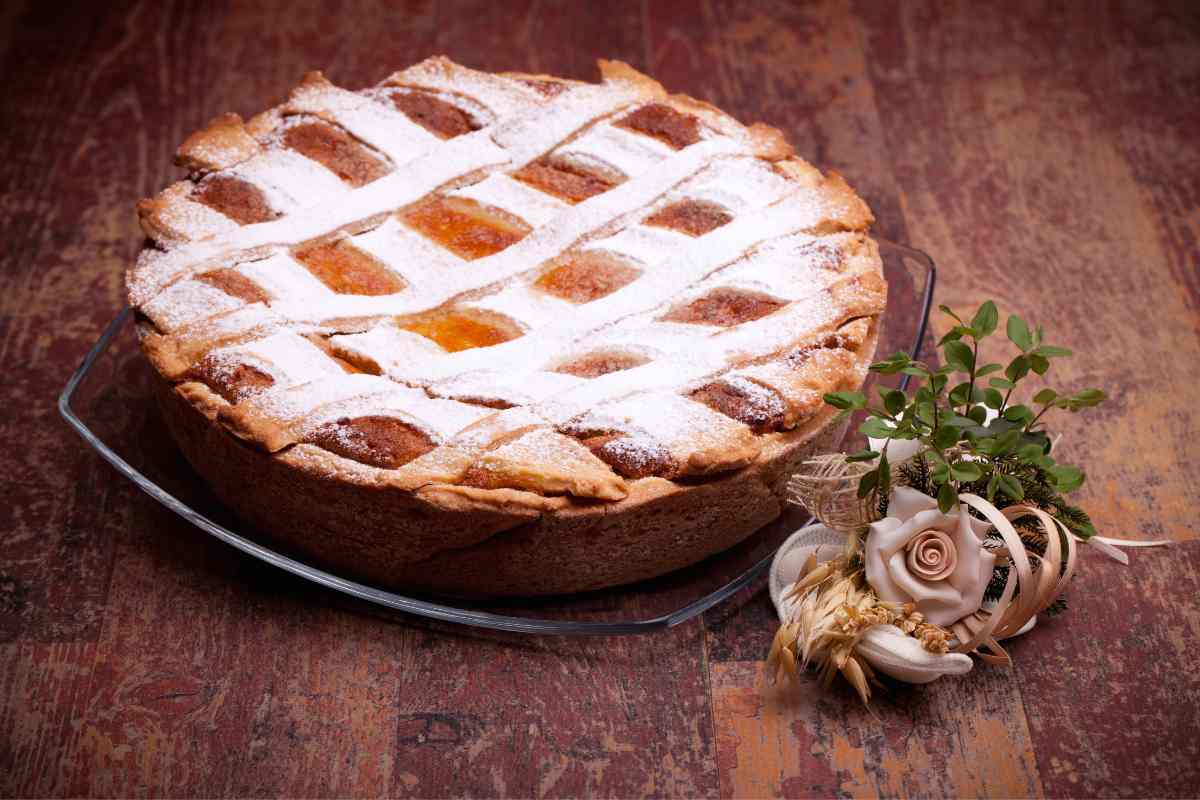 pastiera napoletana