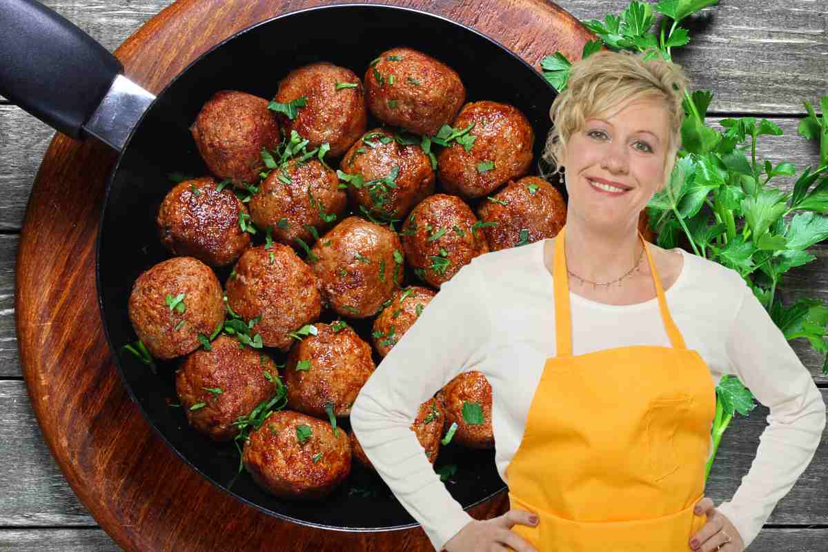 Queste polpette di carne sono buonissime e possono mangiarle proprio tutti: la ricetta ti svolta la cena