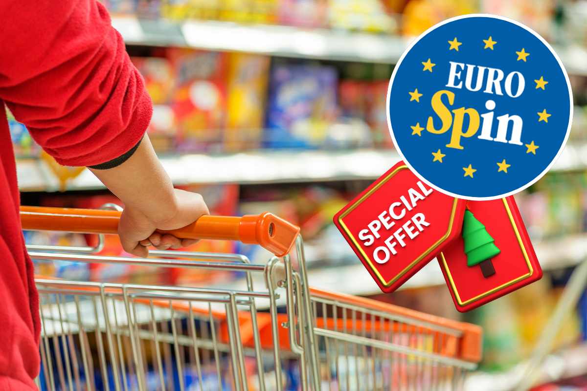 promozione Natale Eurospin