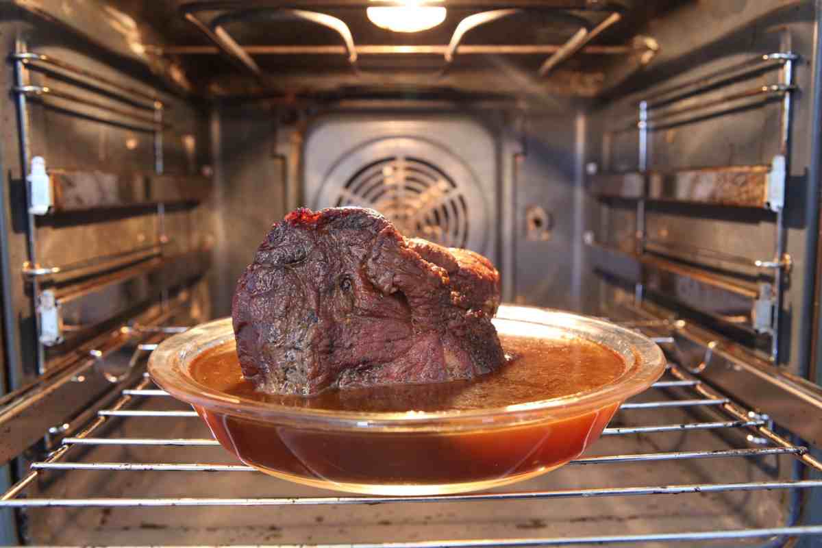 carne nel forno