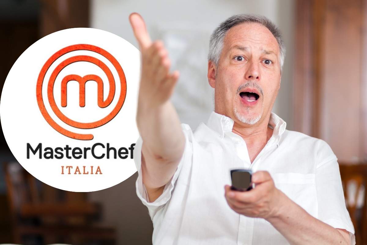 signore e logo masterchef