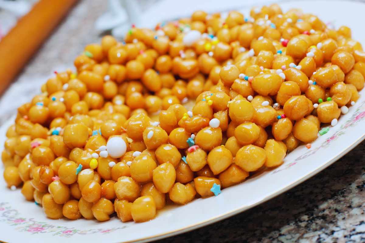 struffoli