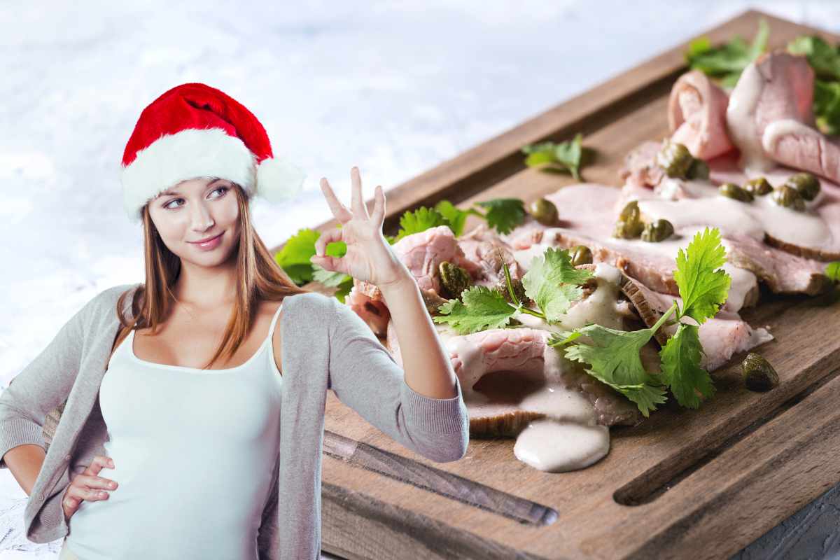 Il vitello tonnato diventa il protagonista di queste feste natalizie: prepariamolo insieme, è semplicissimo