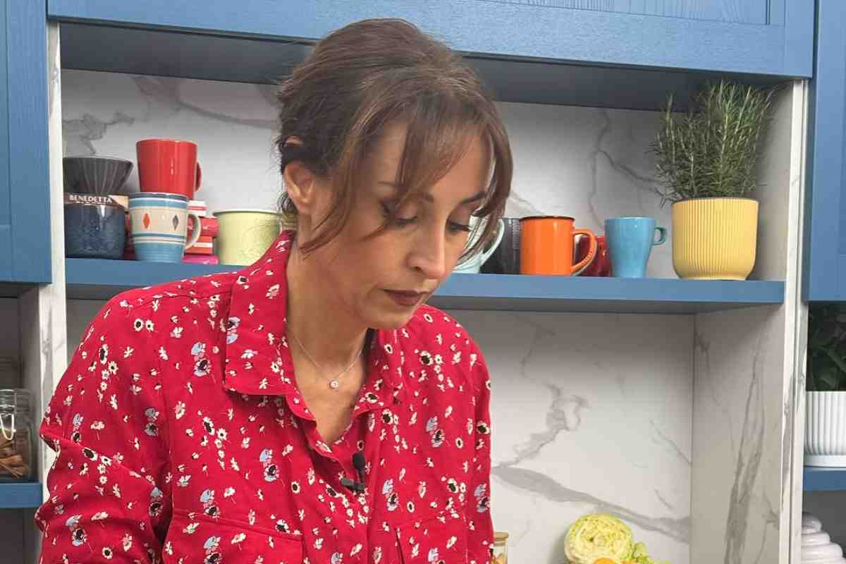 Benedetta Parodi cucina