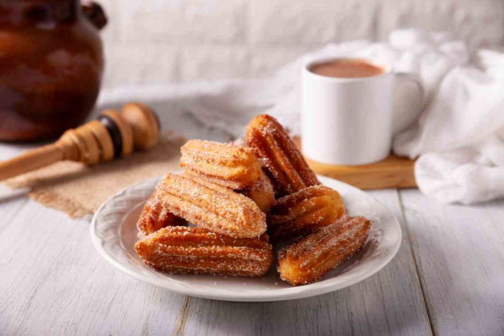 Churros con la ricetta originale