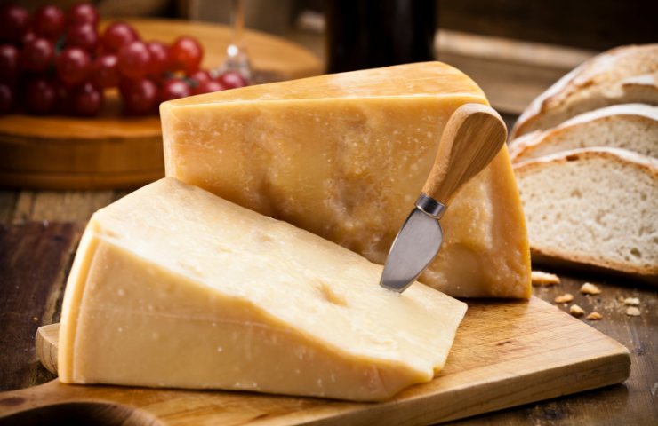 Parmigiano Reggiano