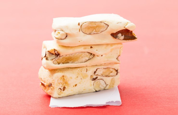 Torrone morbido