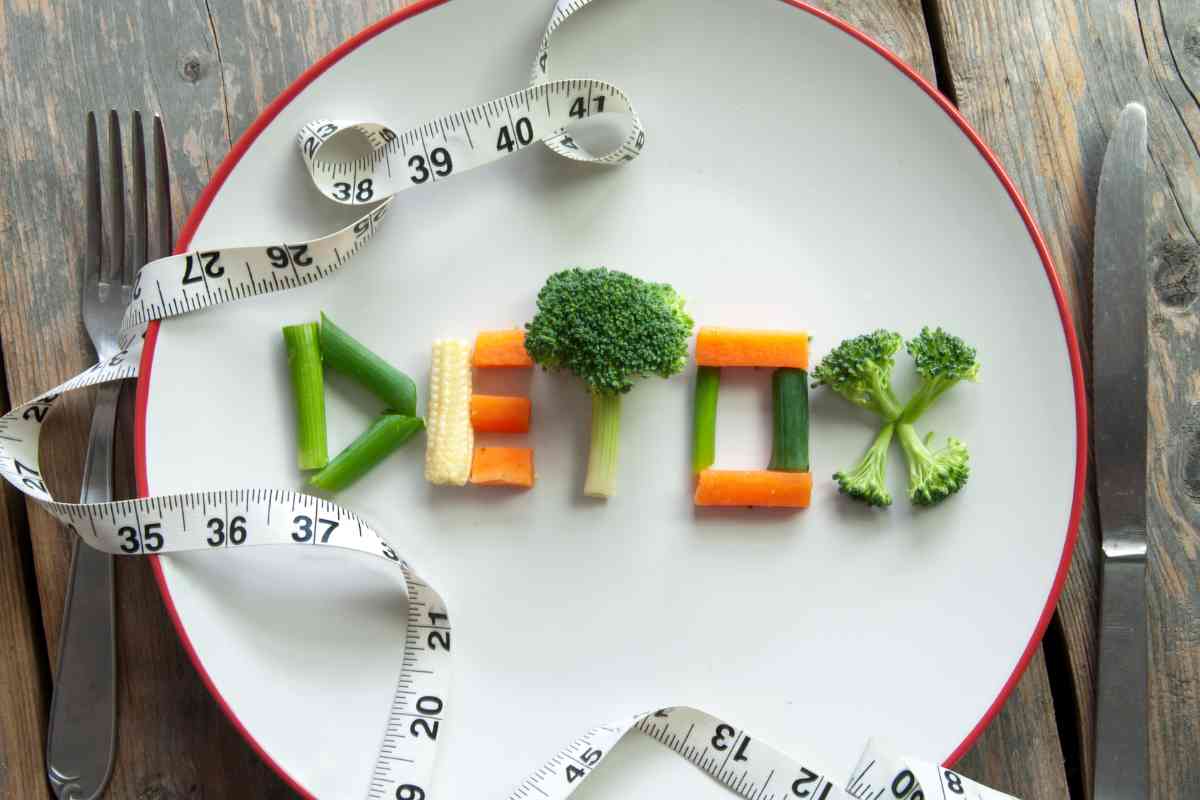 Scritta detox