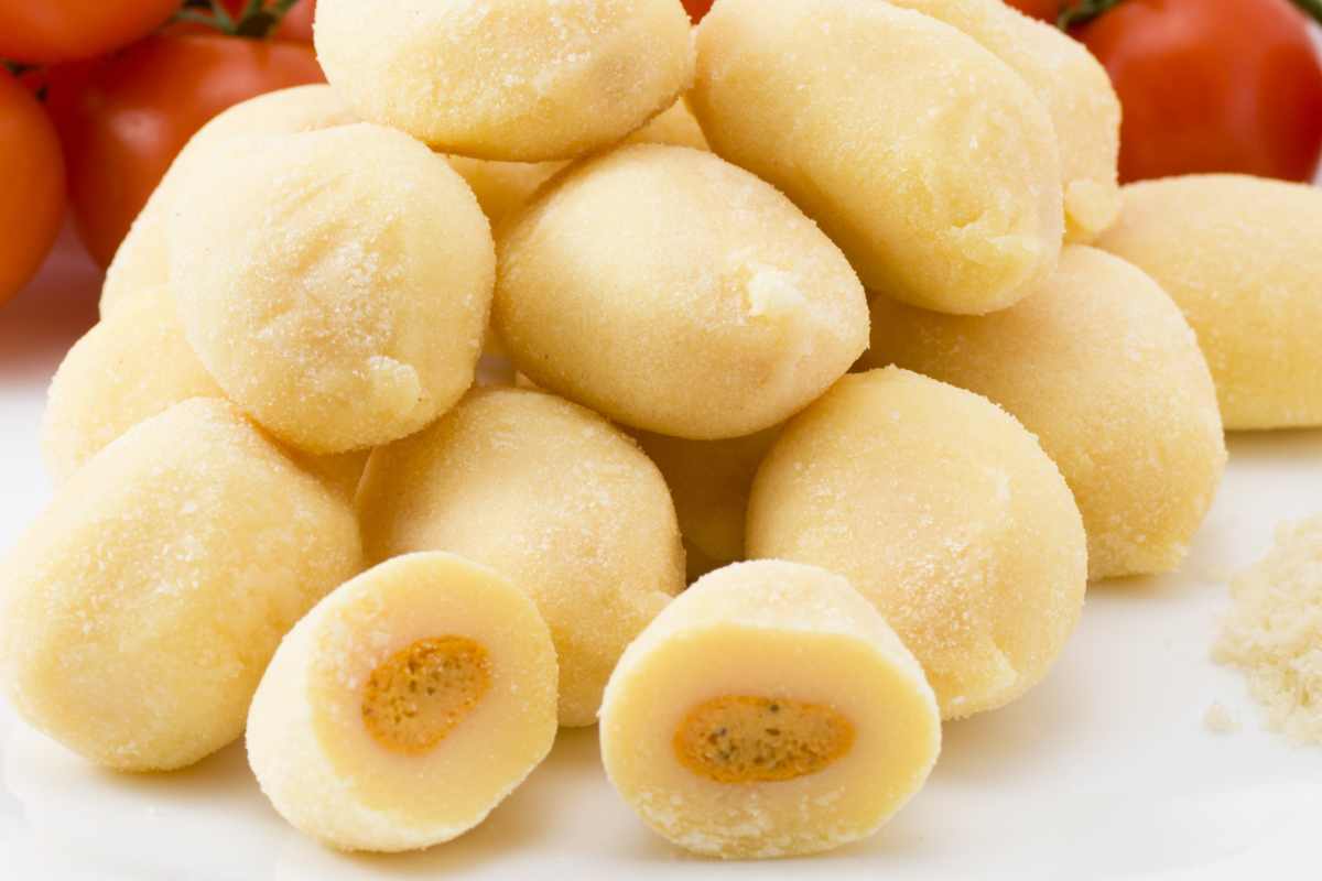 Gnocchi ripieni