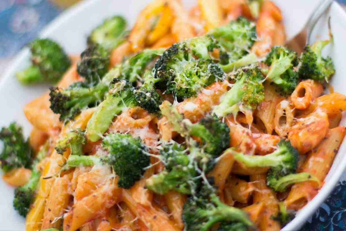 Pasta con i broccoli