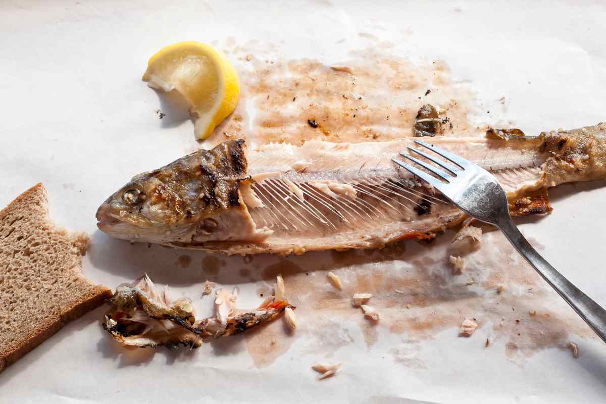 Come congelare il pesce avanzato nel modo corretto: così sembrerà appena cucinato