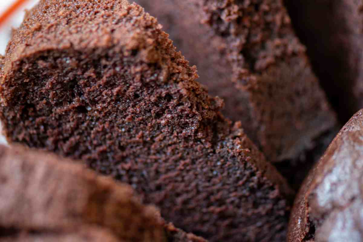 Plumcake cioccolato e caffè