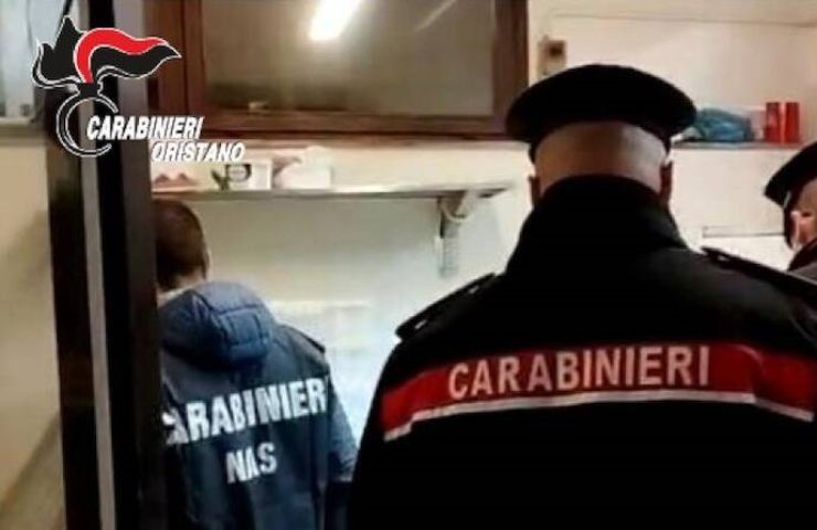 Carabinieri NAS