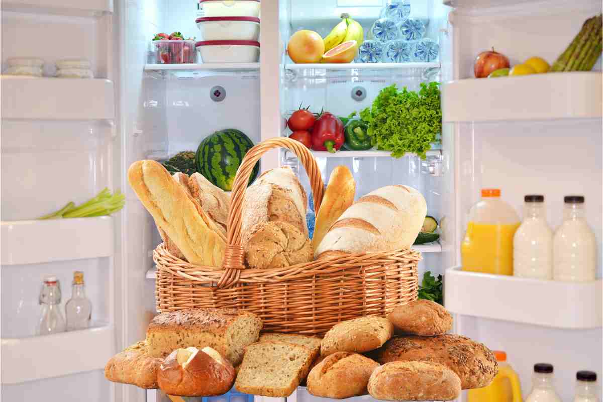 Pane frigo