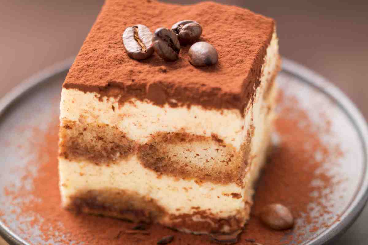 Tiramisù