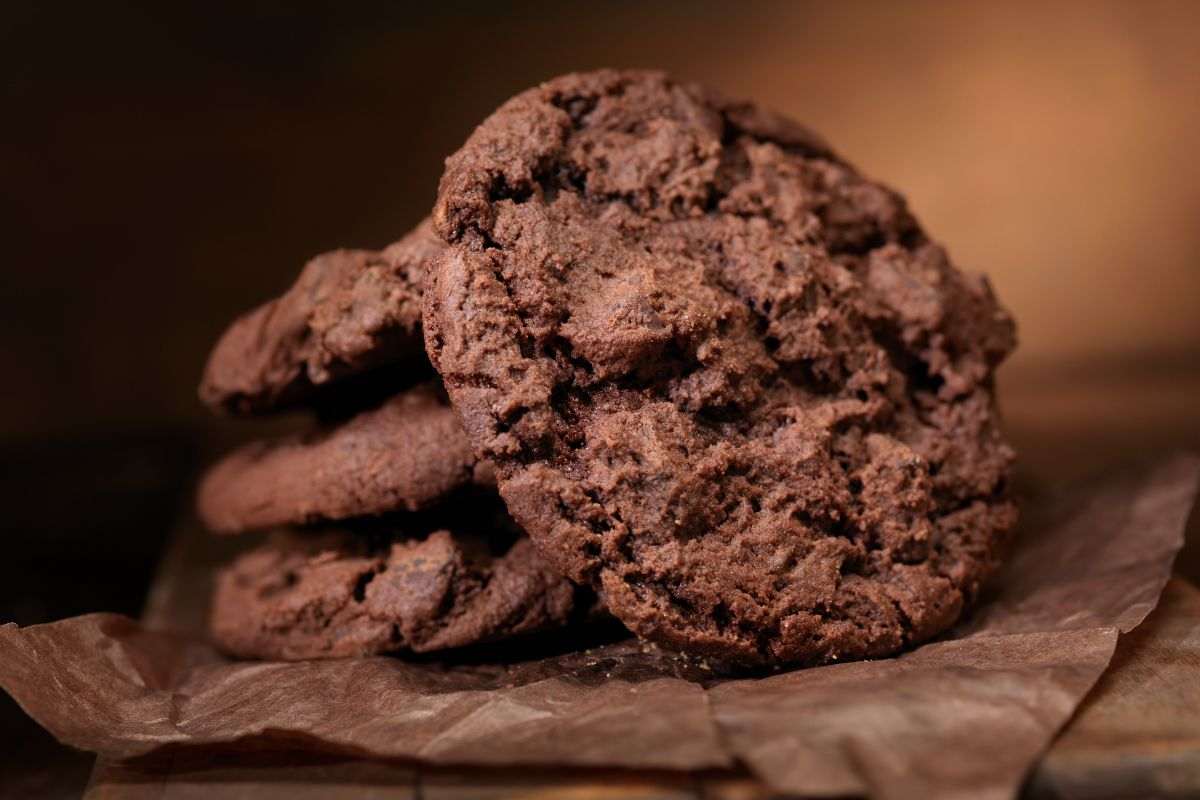 biscotti al cioccolato