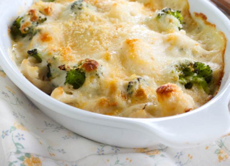 broccoli forno