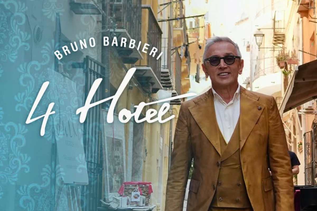 La svolta è arrivata solo dopo ‘4 Hotel’: Bruno Barbieri ha cambiato il loro destino