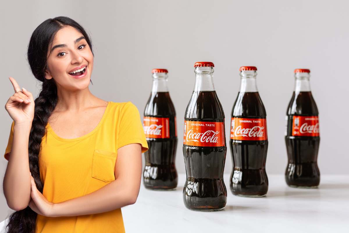 coca cola donna