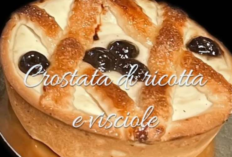 crostata Anna Moroni