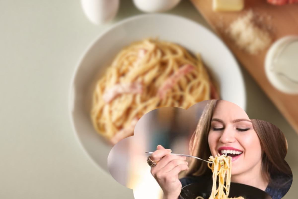 Non la solita cacio e uova: con questi due ingredienti tiro fuori un piatto di pasta cremosissimo