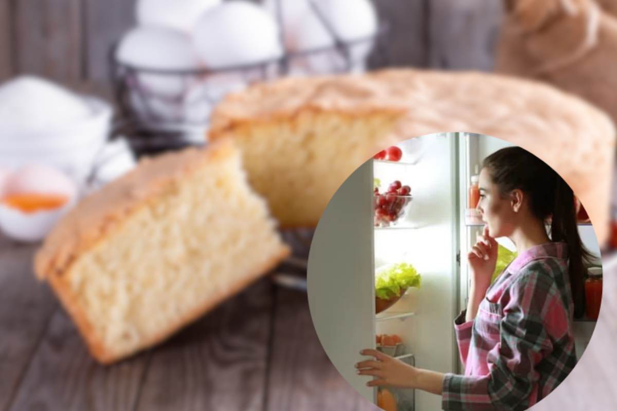 Oggi preparo il Pan di Spagna… salato! Lo farcisco con tutto quello che ho in frigo e mi risparmio di cucinare il pranzo o la cena