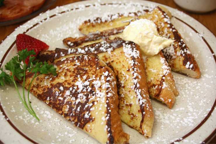 french toast