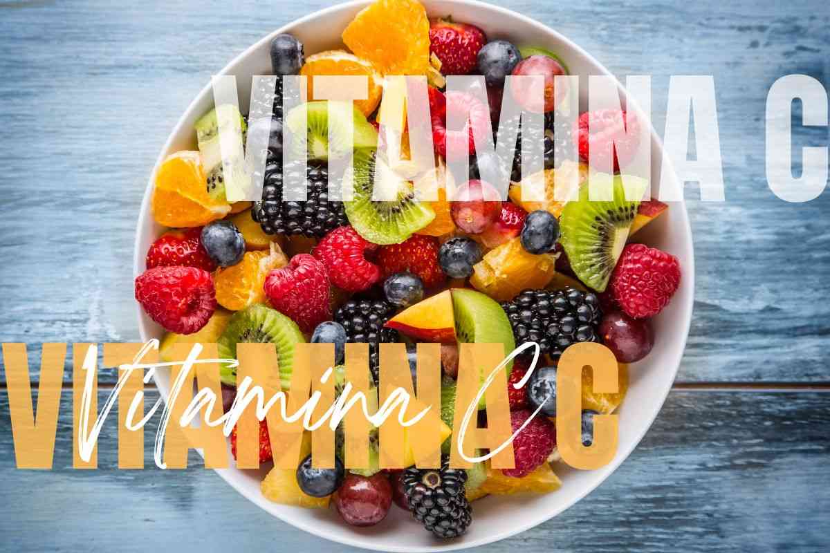 frutta e vitamina c